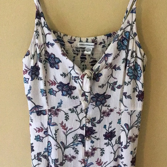 American Eagle women’s juniors dress clothes small - Picture 2 of 3